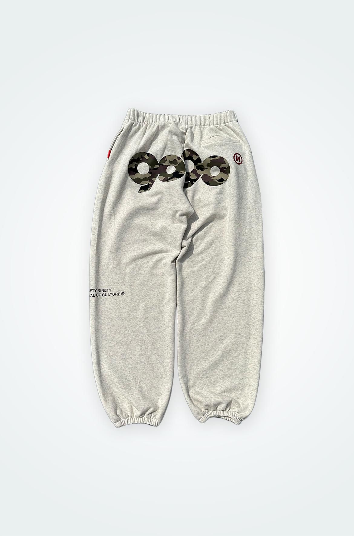 9090 90 Logo Light Sweat Pants 