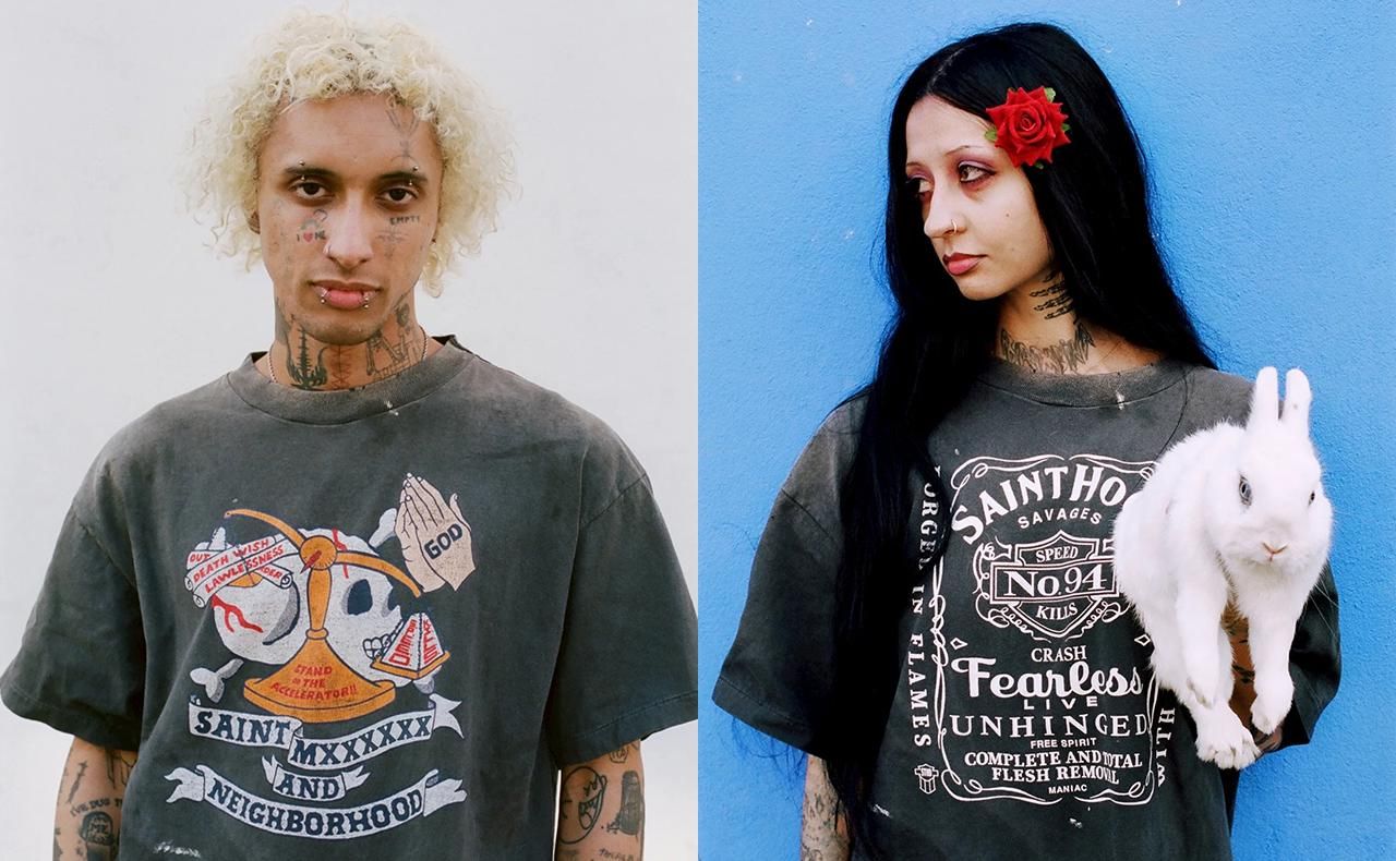 5/3発売|SAINT Mxxxxxx × NEIGHBORHOOD collection 第2弾|抽選/販売/定価情報