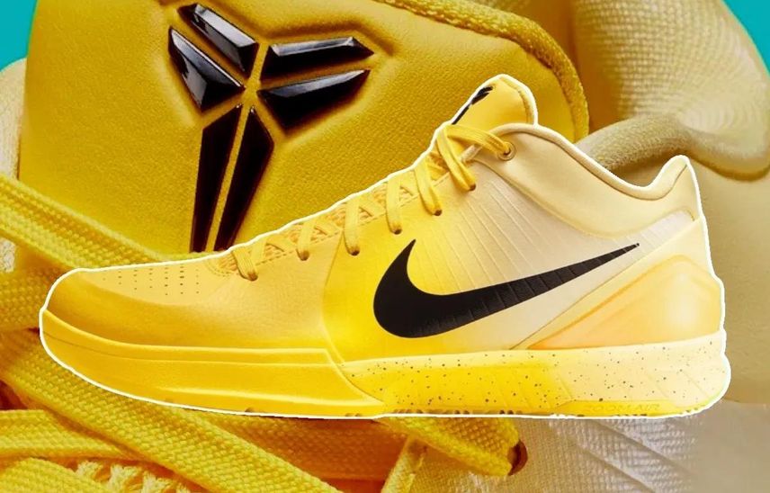 最新リーク|Nike Kobe 4 Protro "CHBL"|抽選/販売/定価情報