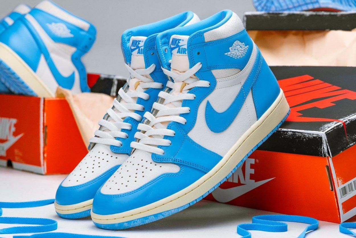 NIKE Air Jordan 1 OG '85 サイズ9 新品 Size 10 - Air Jordan 1 NIKE Air Jordan 1 OG '85 サイズ9 新品 Size 10 - Air Jordan 1