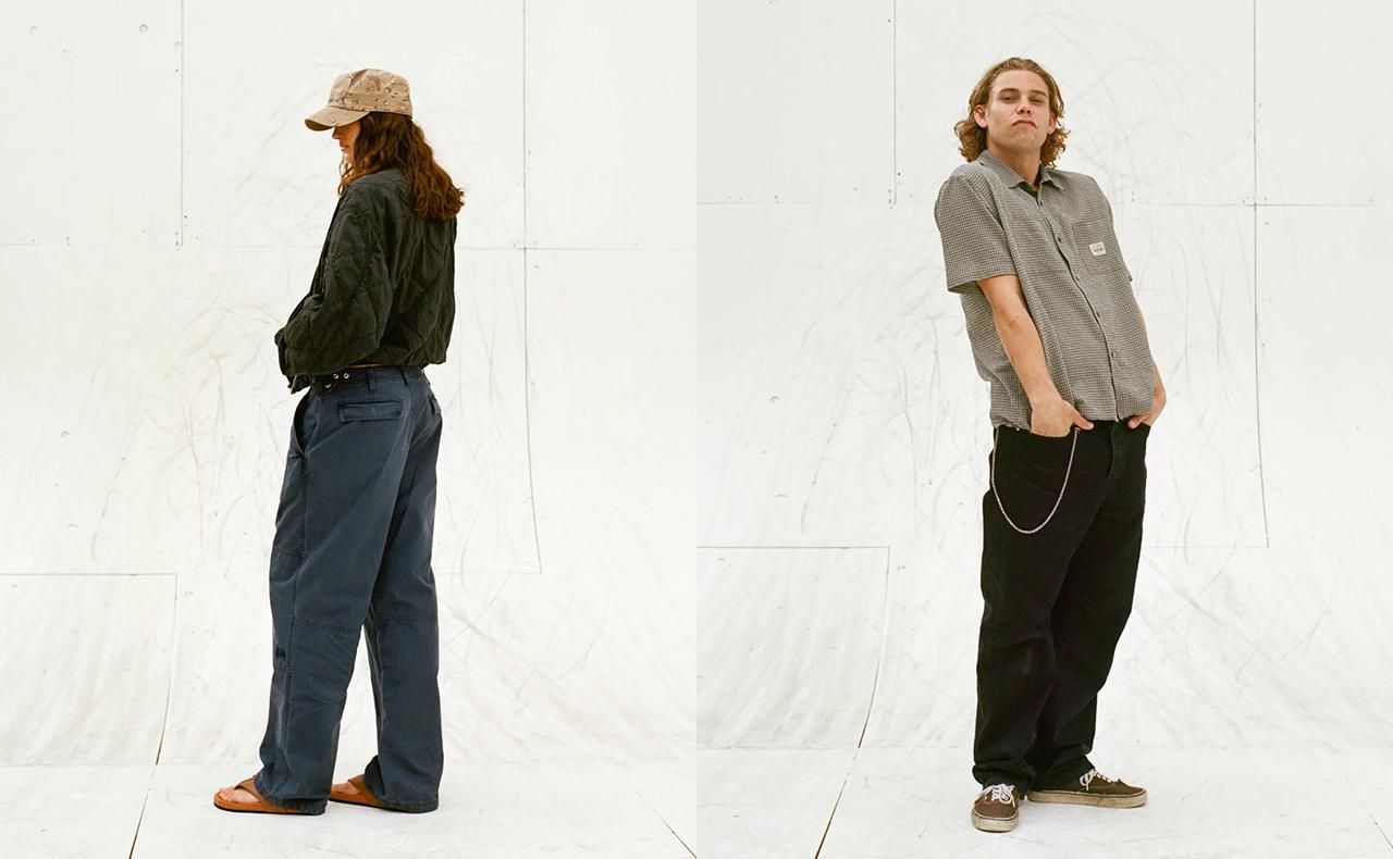 5/9発売|Stussy Summer 25 collection|抽選/販売/定価情報