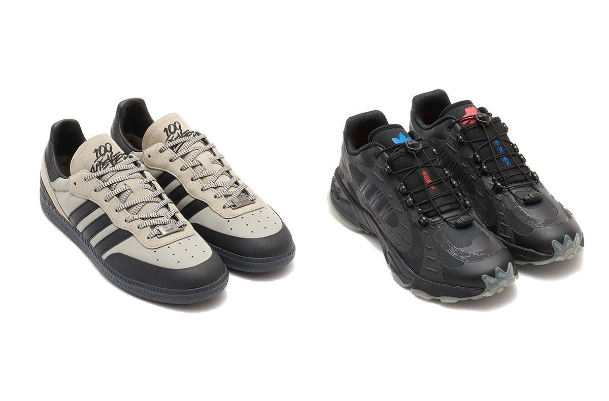 ★adidas originals x 100 THIEVES★大人気★ADILETTE★追跡可 7f682c8d4f6a90d7394c6b007c0fc1