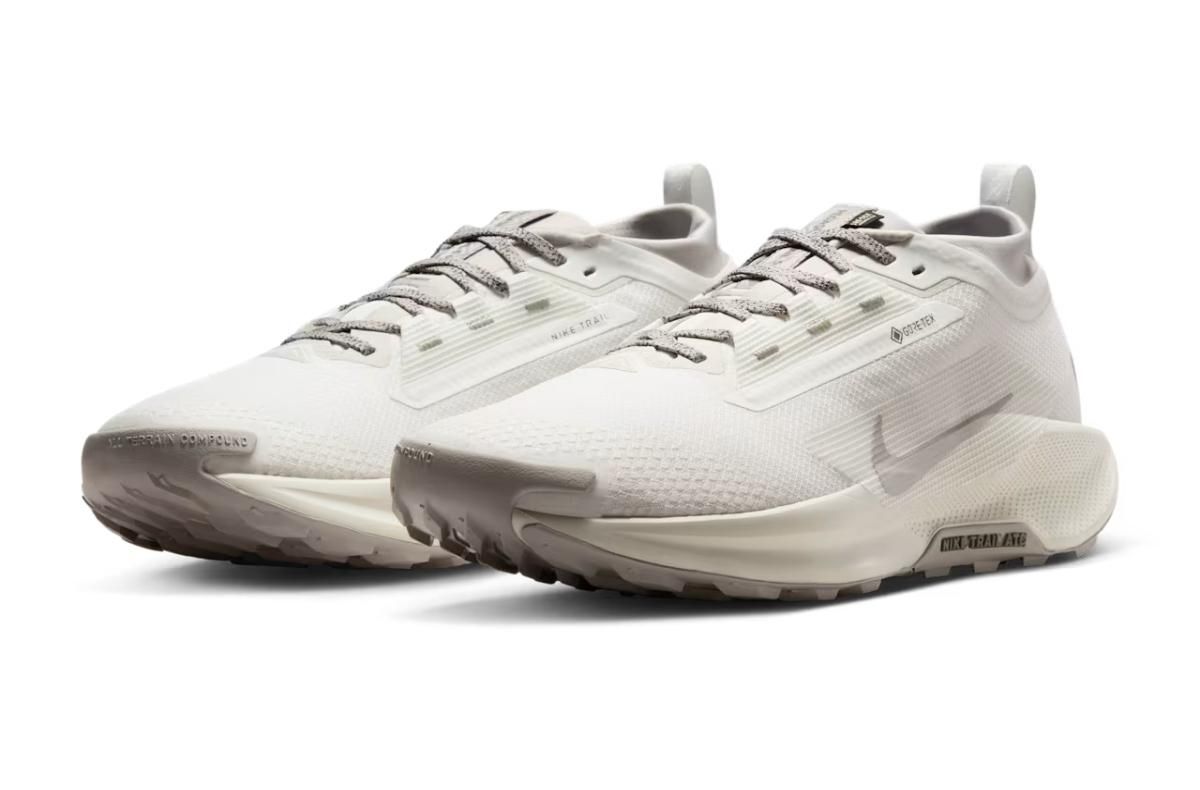 5/14発売|Nike ReactX Pegasus Trail 5 GORE-TEX SP "Light Bone"|抽選/販売/定価情報
