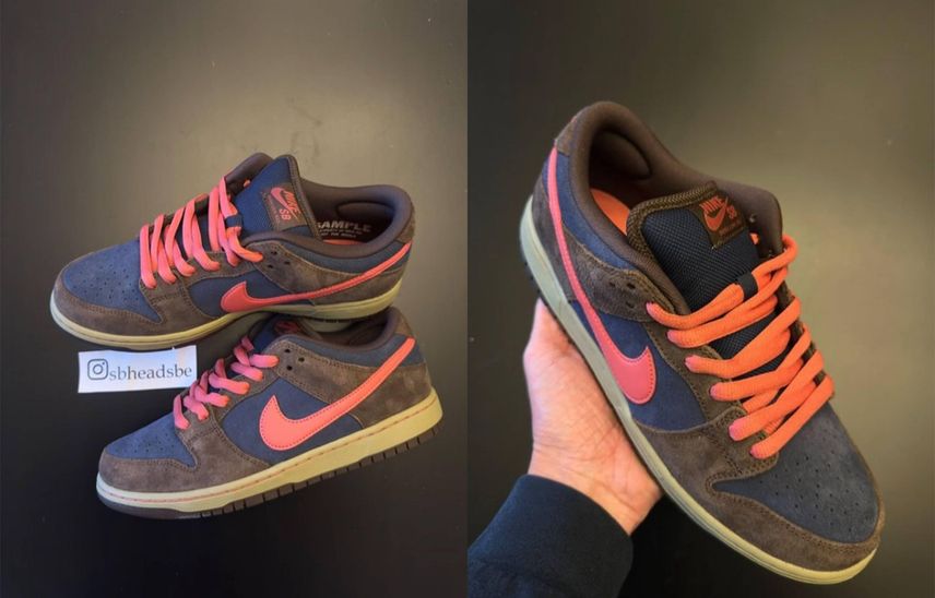 最新リーク|Nike SB Dunk Low Pro "Baroque Brown"|抽選/販売/定価情報