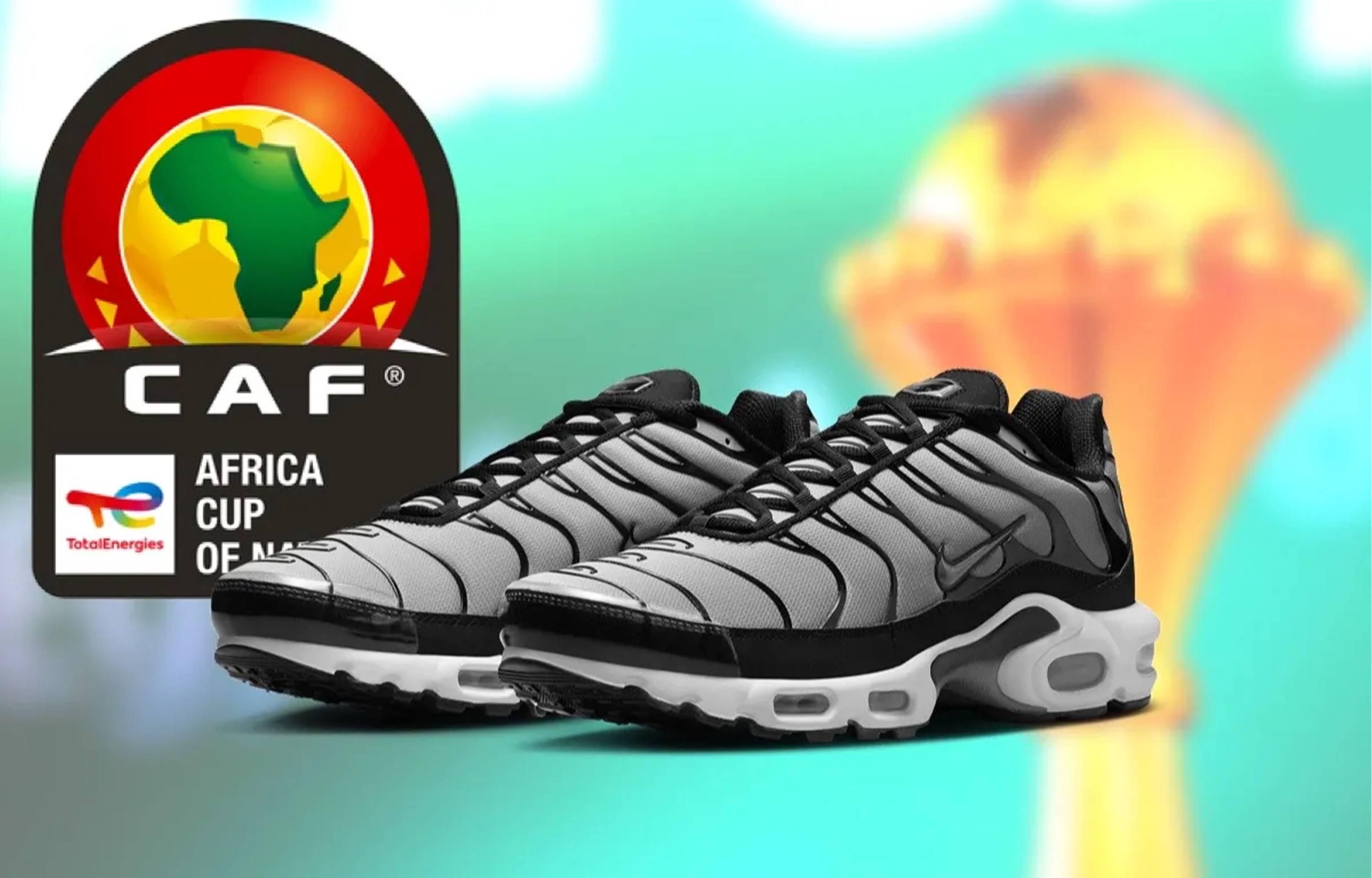 最新リーク|AFCON × Nike Air Max Plus "White/Black/Kelly Green/University Red"|抽選/販売/定価情報