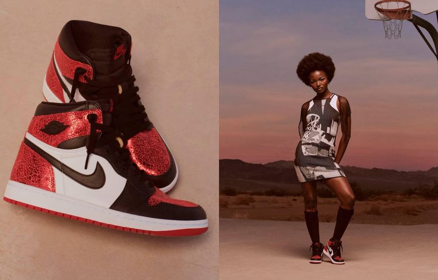 5/22発売|Nike Women's Air Jordan 1 High OG "Ruby"|抽選/販売/定価情報