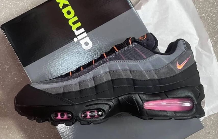 最新リーク|Nike Air Max 95 OG "Sundial"|抽選/販売/定価情報