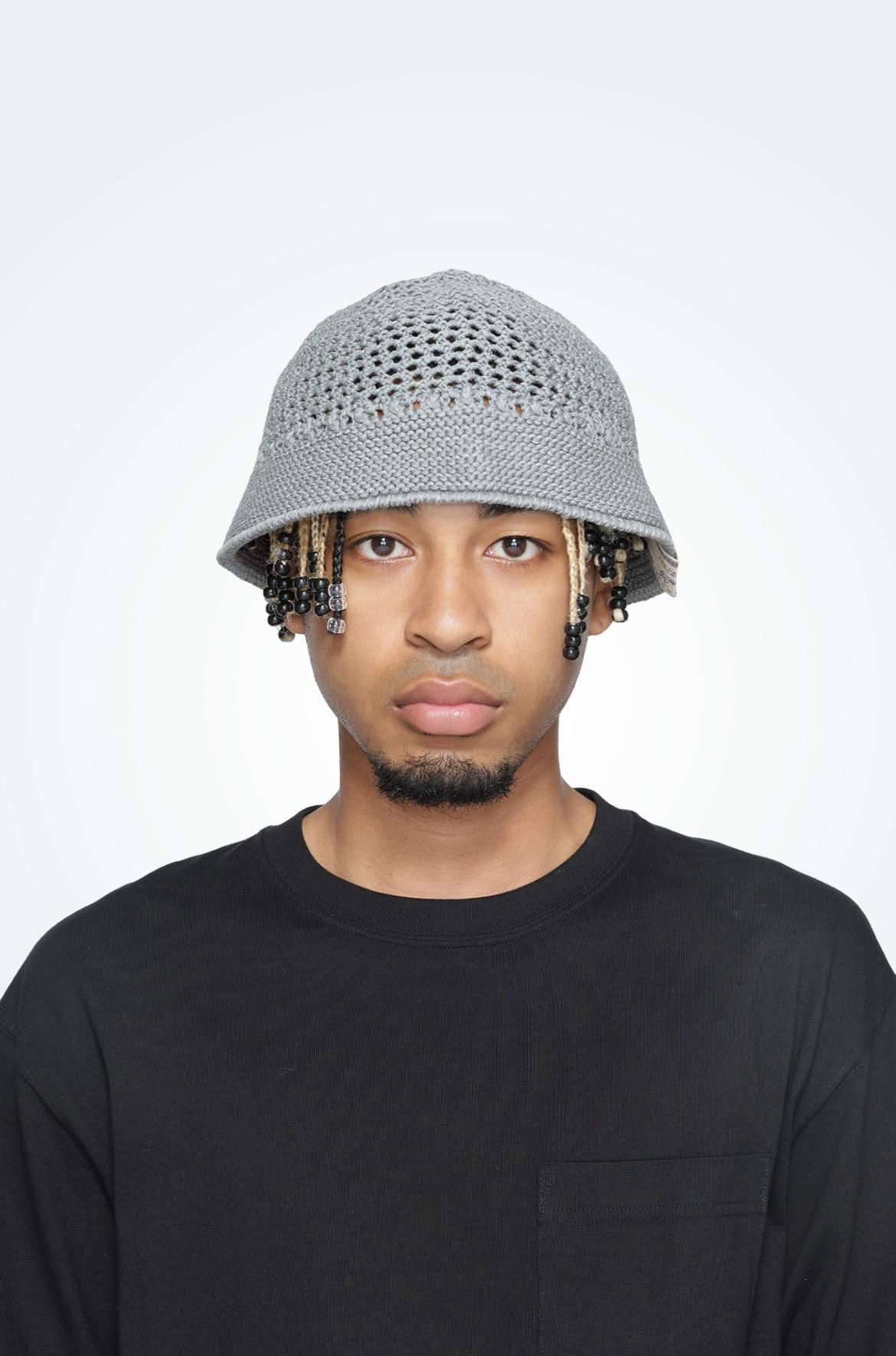 ザエイチダブリュードッグアンドコー ニットハット 