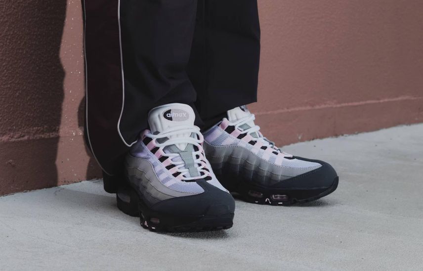 3/28発売|Nike Women's Air Max 95 OG Big Bubble "Pink Foam"|抽選/販売/定価情報