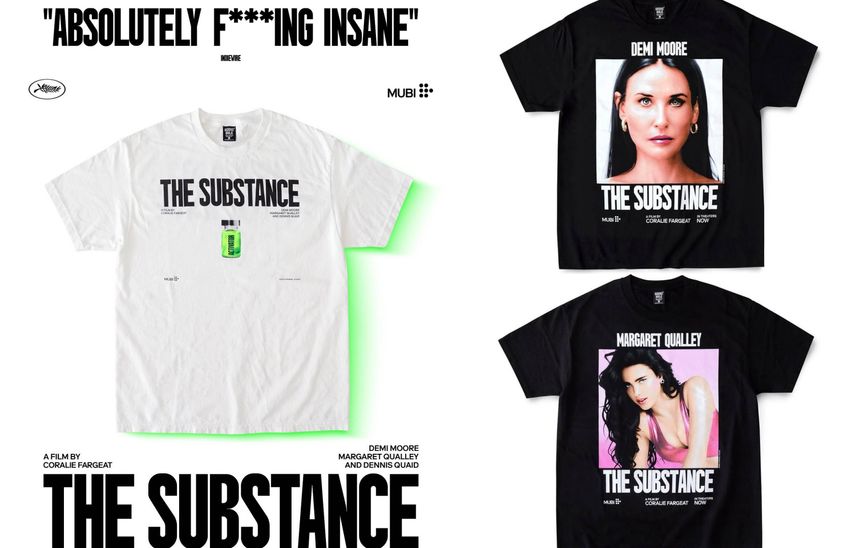 5/16・5/17・5/26発売|Geeks Rule × THE SUBSTANCE collection|抽選/販売/定価情報