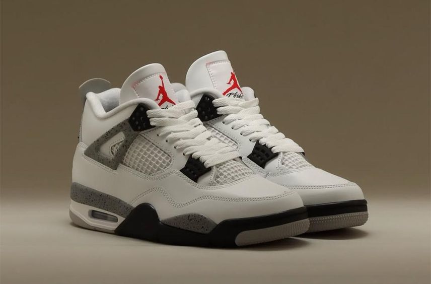 Nike Air Jordan 4 Retro Nike Air Jordan 4 Retro