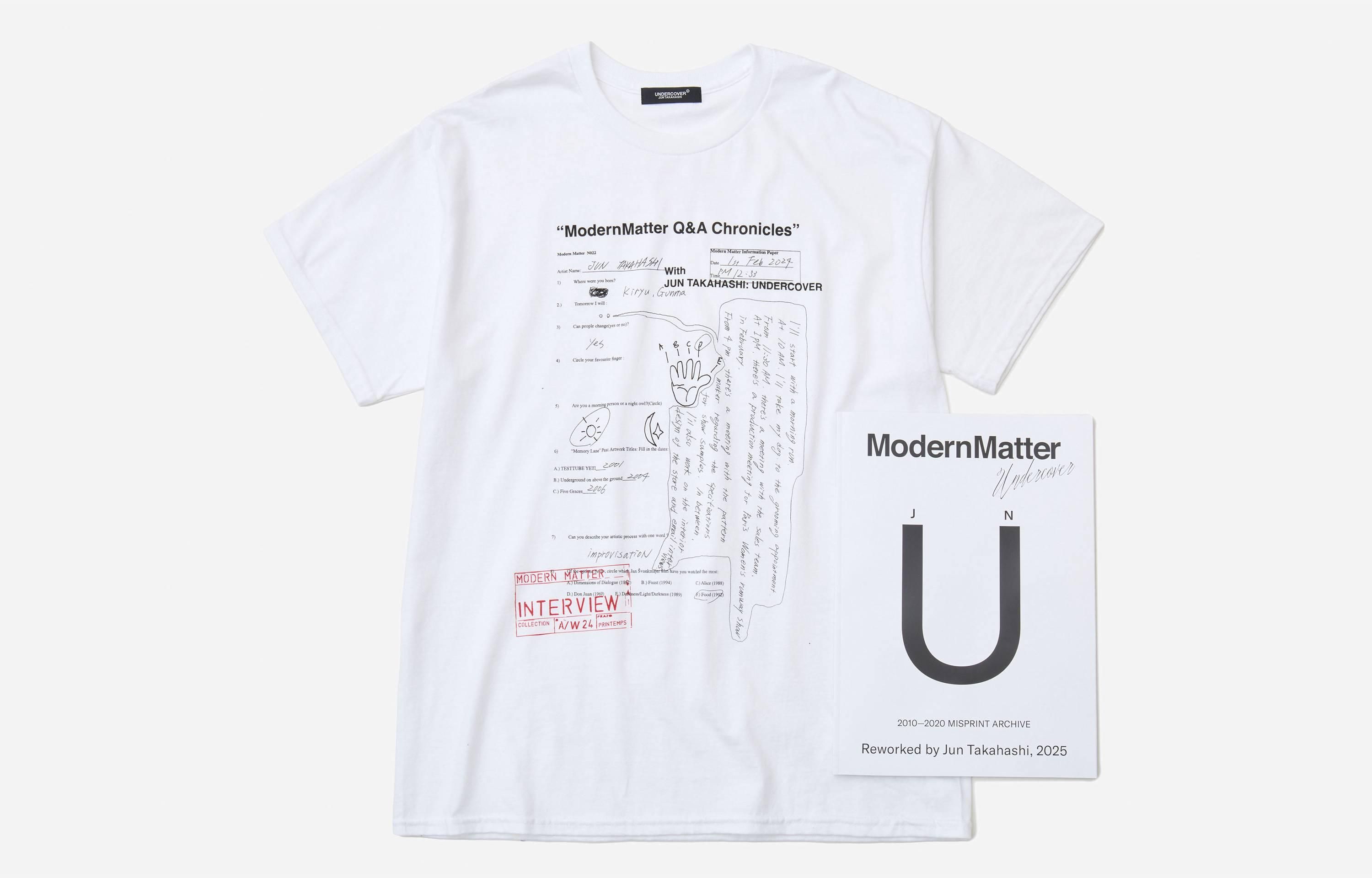 UNDERCOVER - GASBOOK 14 MADSAKI JUN TAKAHASHIアンダーカバー Undercover Madsaki | Grailed
