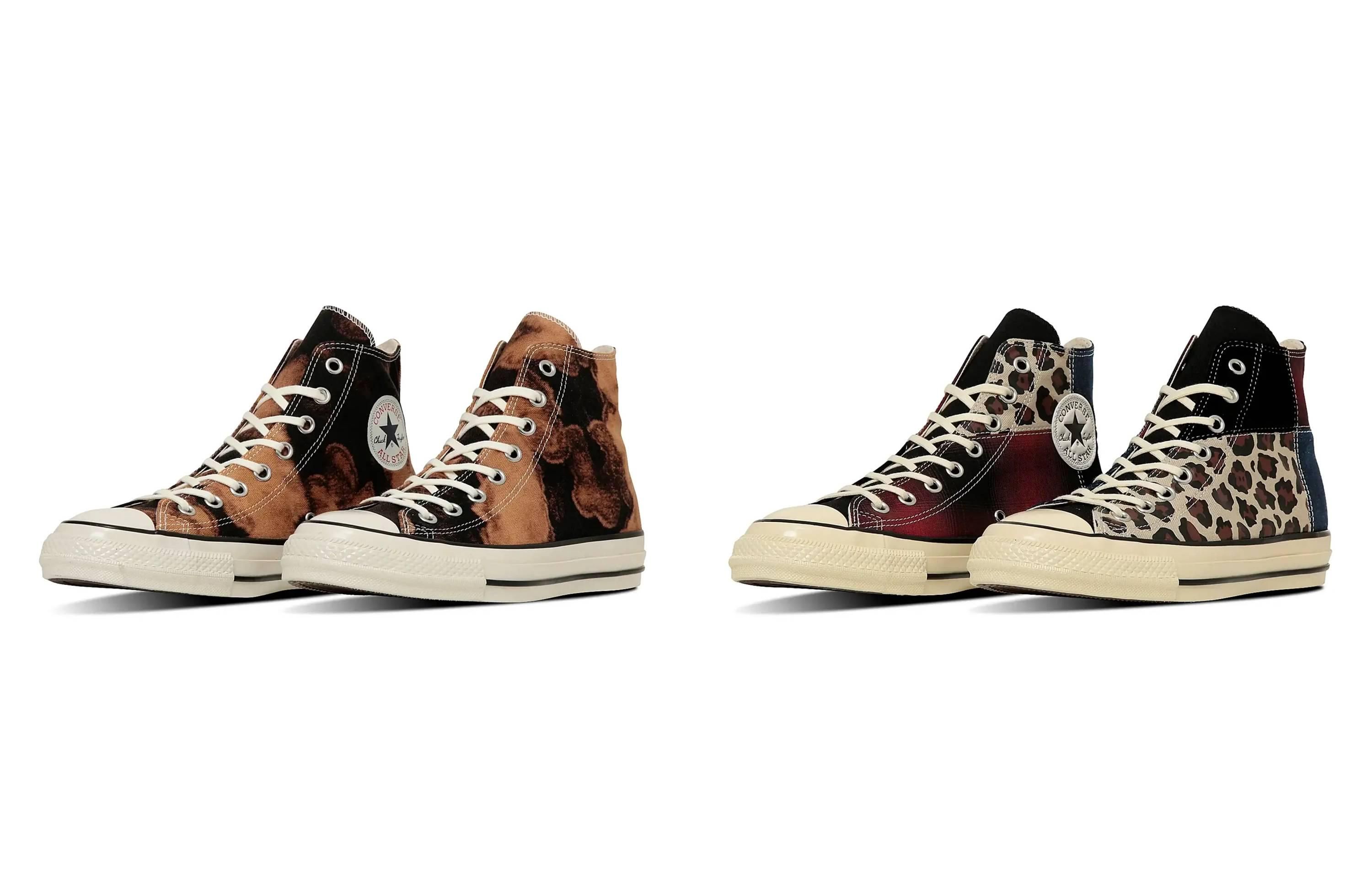 5/23発売|Converse All Star Aged 2colors|抽選/販売/定価情報