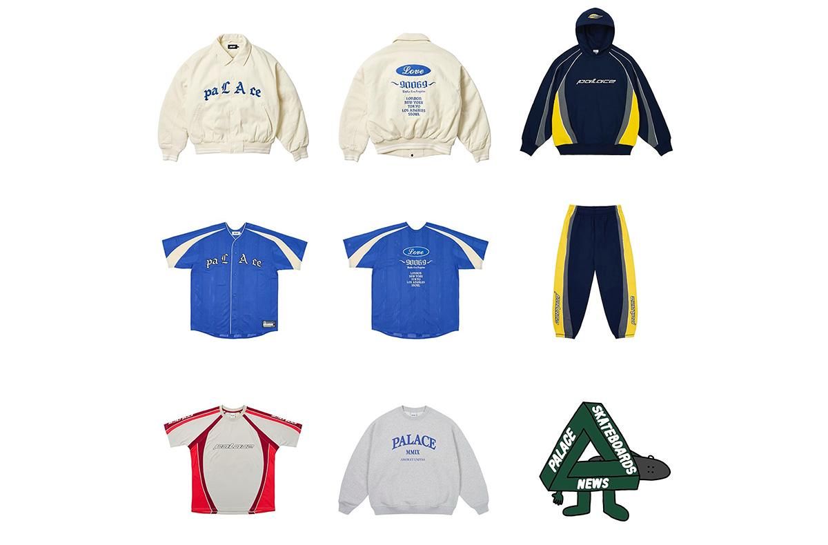 5/24発売|Palace Skateboards "Summer 25" Week3|抽選/販売/定価情報