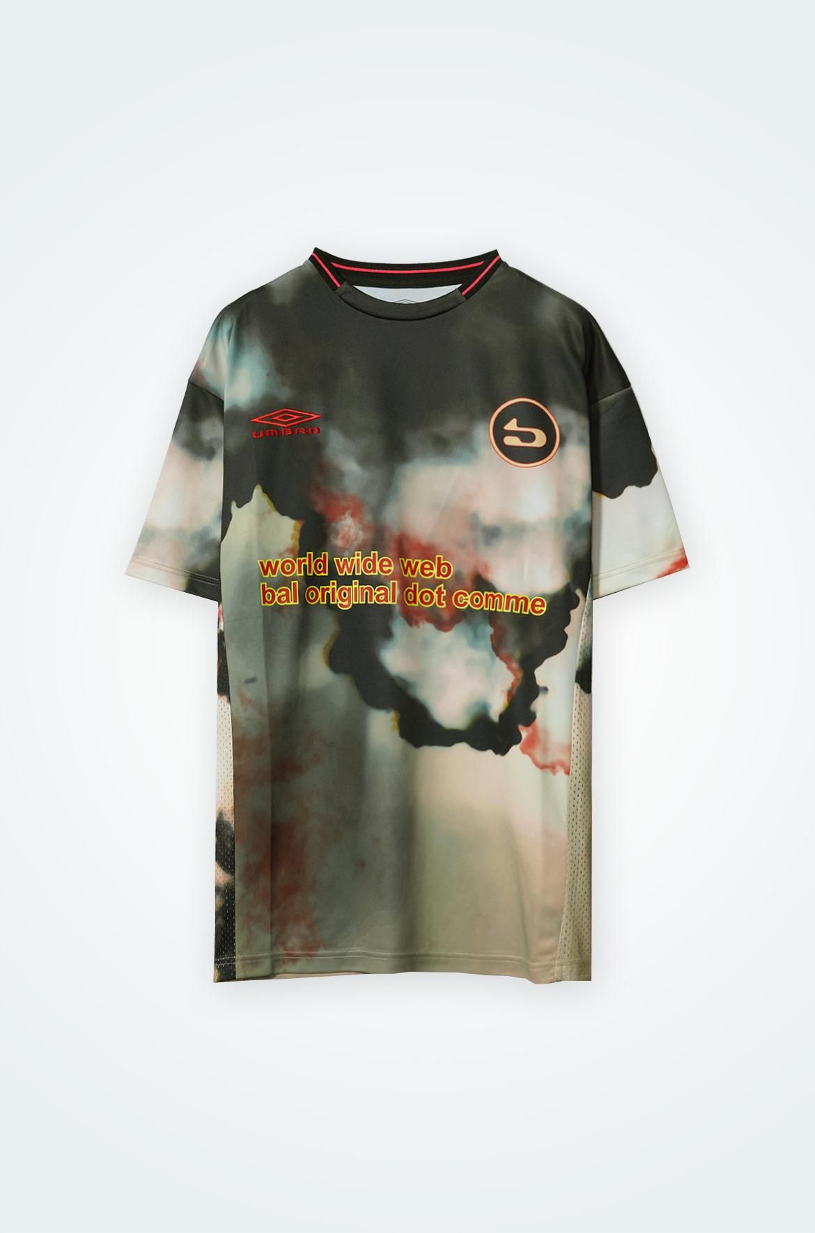 UMBRO x Bal SOCCER JERSEY 