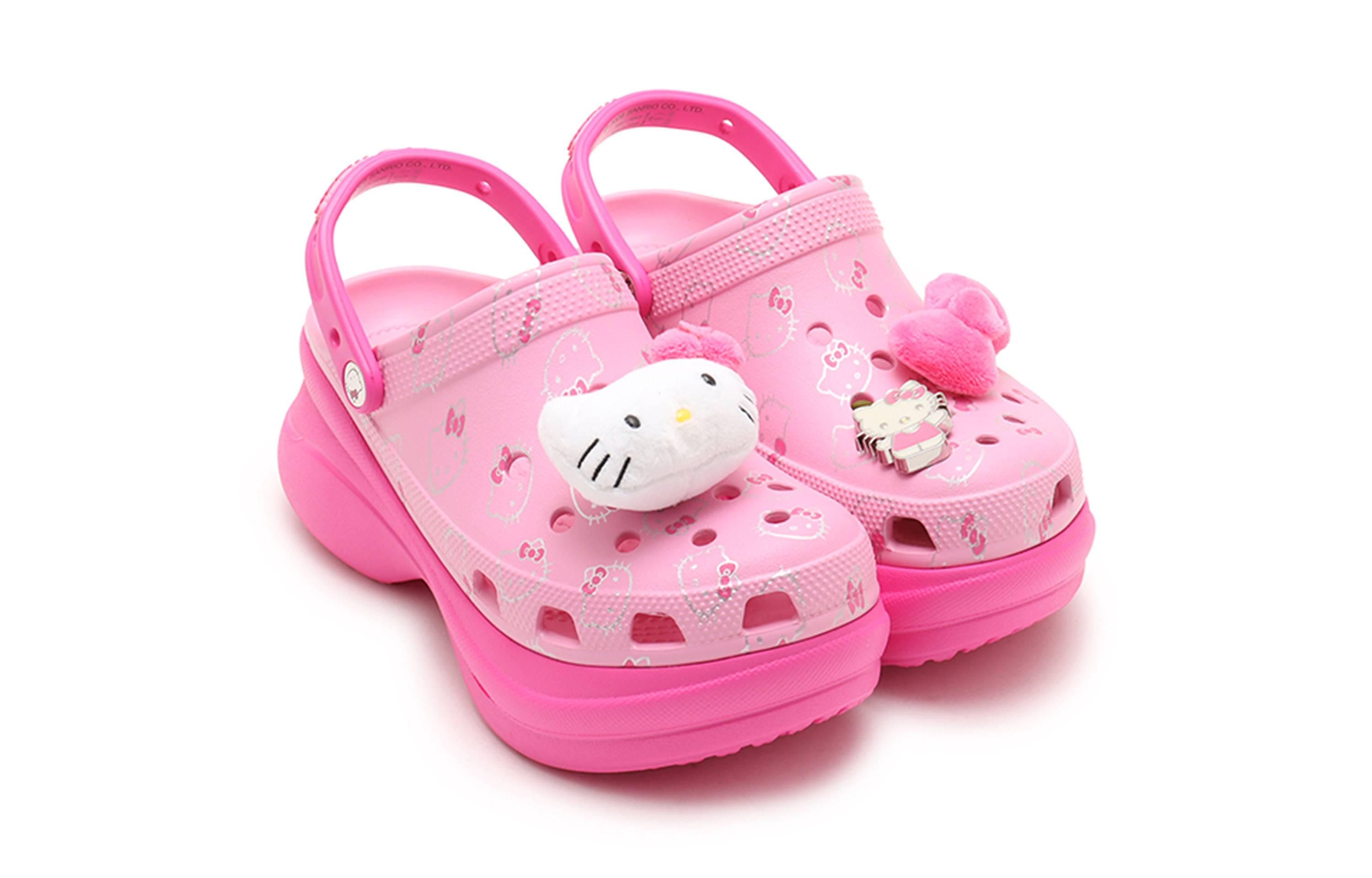 【関税込み】Crocs ピンク Bae クロッグ crocs crocs classic bae clog w Electric Pink （クロックス