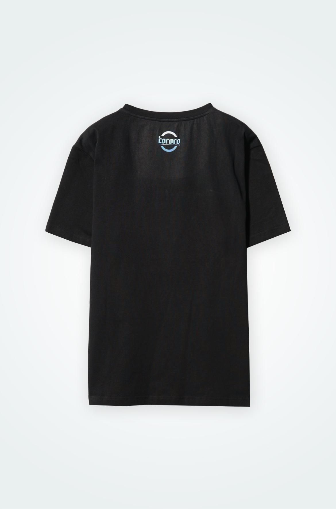 猫麦とろろ x スニーカーダンク 猫麦とろろ 5周年記念Tシャツ A
