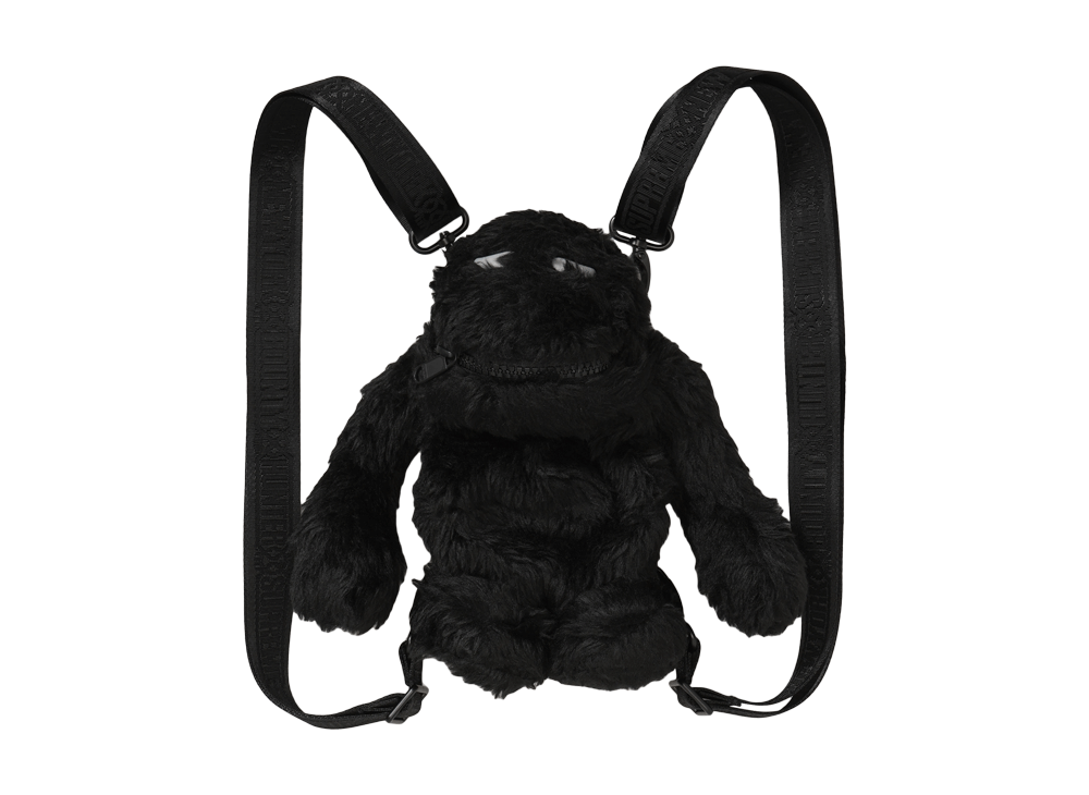 Supreme Bounty Hunter Backpack "Black"