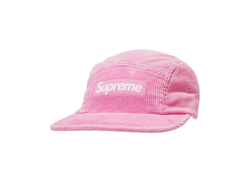 Supreme Corduroy Camp Cap Supreme Corduroy Camp Cap