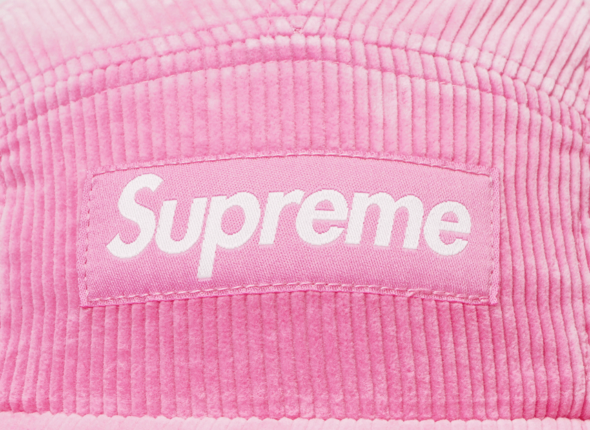 Supreme Corduroy Camp Cap Supreme Corduroy Camp Cap
