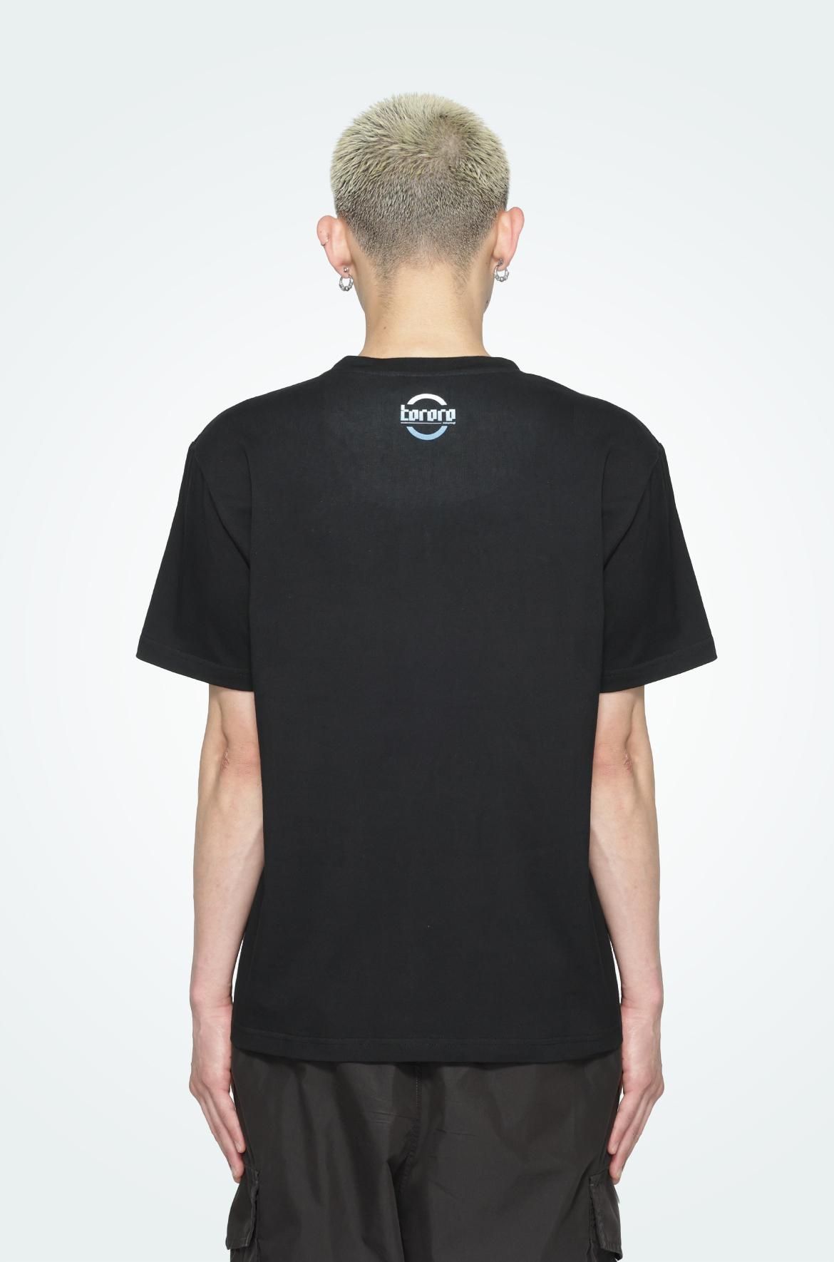 猫麦とろろ x スニーカーダンク 猫麦とろろ 5周年記念Tシャツ A