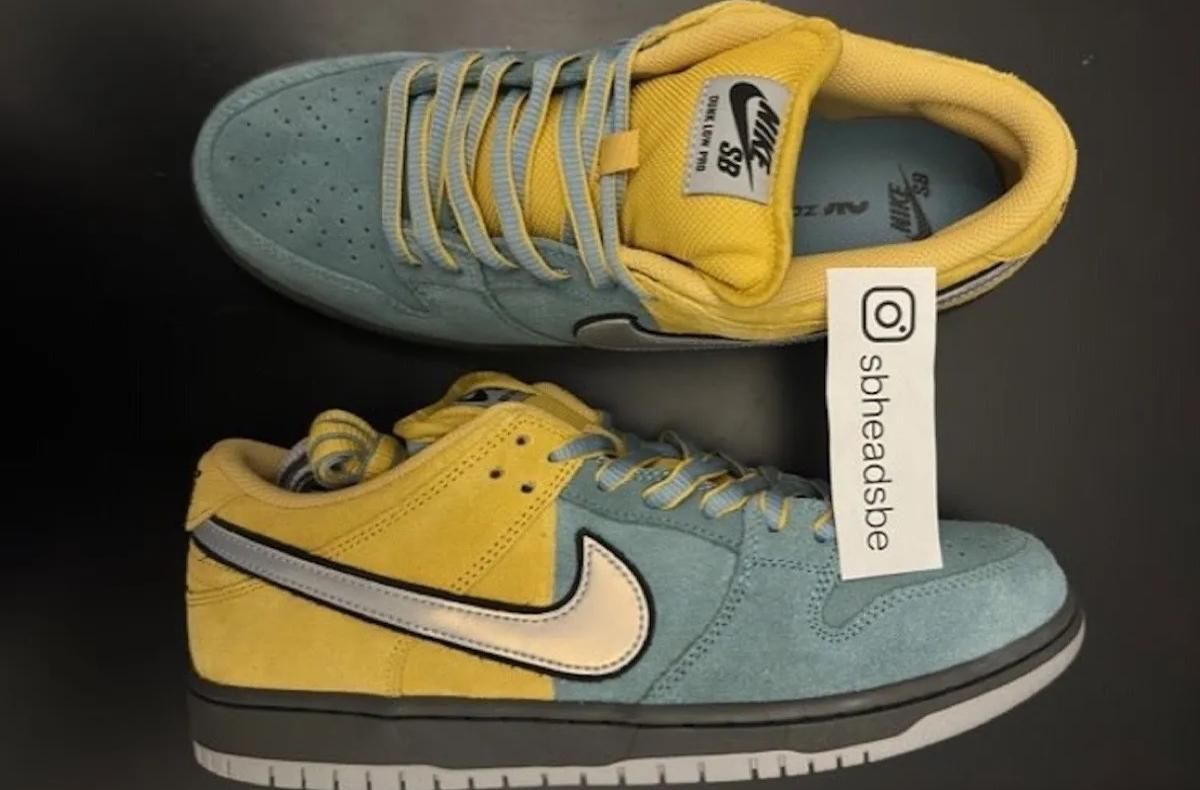 最新リーク|Nike SB Dunk Low Pro PRM "Muni/Split"|抽選/販売/定価情報
