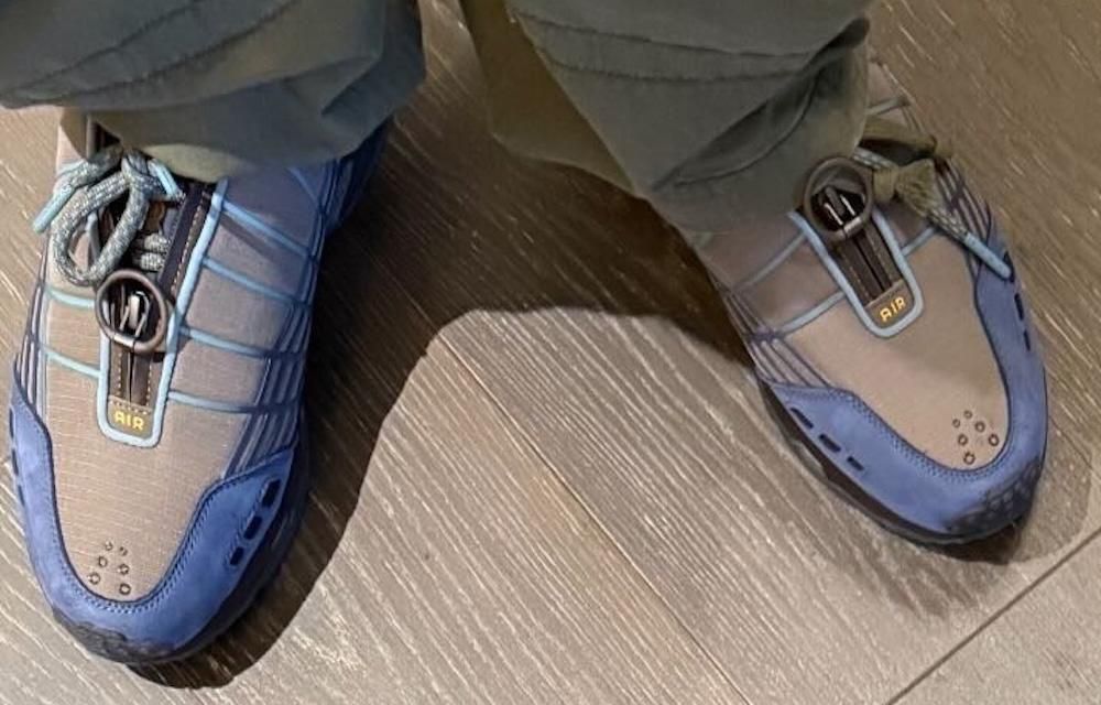 最新リーク｜Kids Of Immigrants × Nike Air Max SNDR SP "Diffused Blue"｜抽選/販売/定価情報