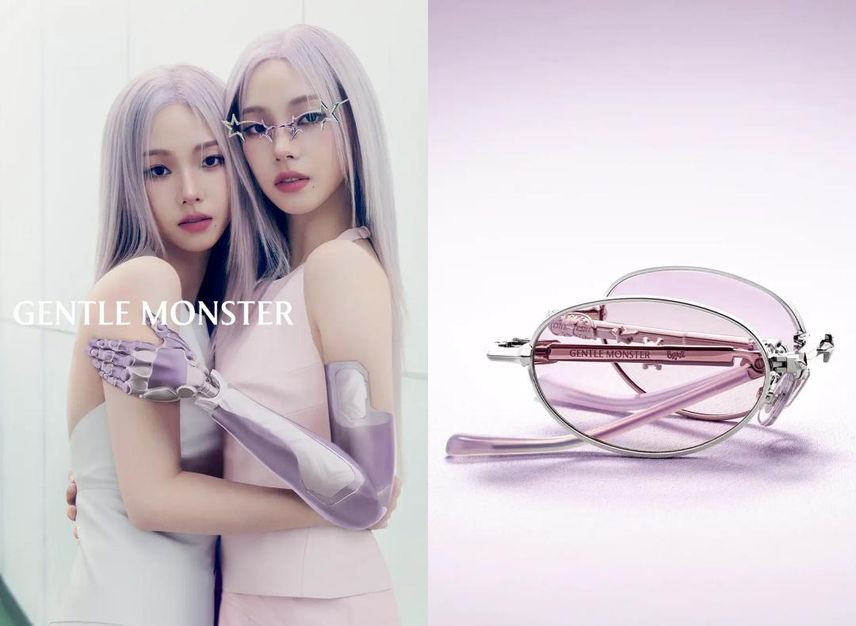 5/30発売|Gentle Monster 2025 Pocket collection|抽選/販売/定価情報