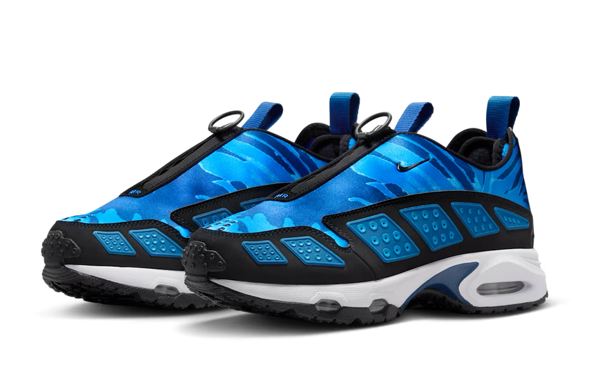 6/1・6/2発売|Nike Air Max SNDR "Black and Photo Blue"|抽選/販売/定価情報