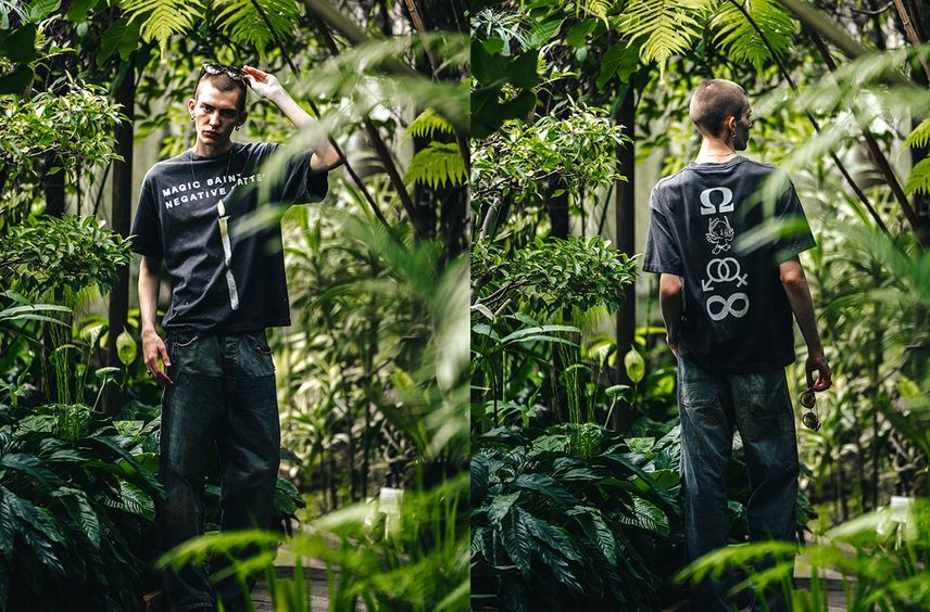 5/31発売|SAINT Mxxxxxx 2025SS collection 9th Drop|抽選/販売/定価情報