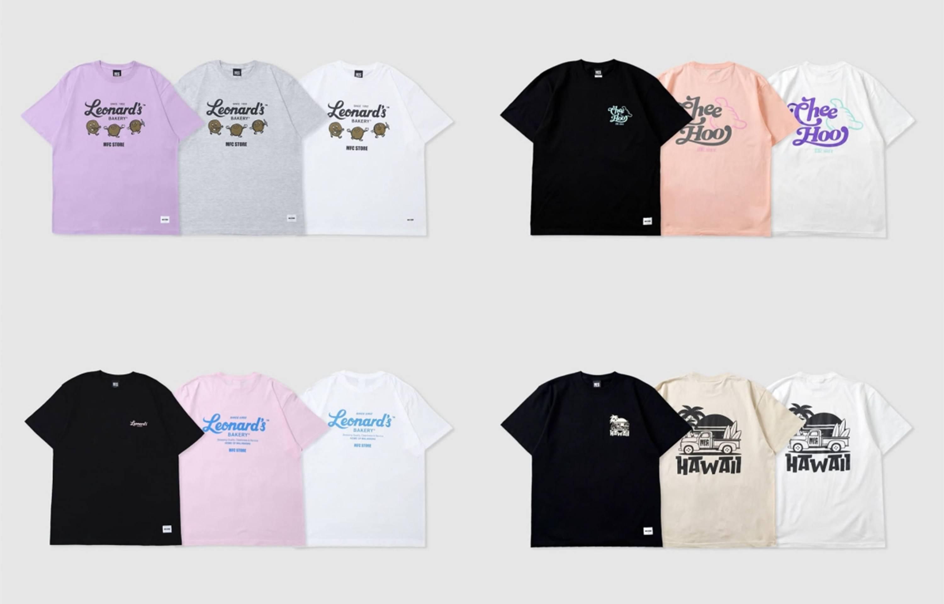 5/31発売|MFC STORE × Leonerd’s / ちゃんすう collection|抽選/販売/定価情報