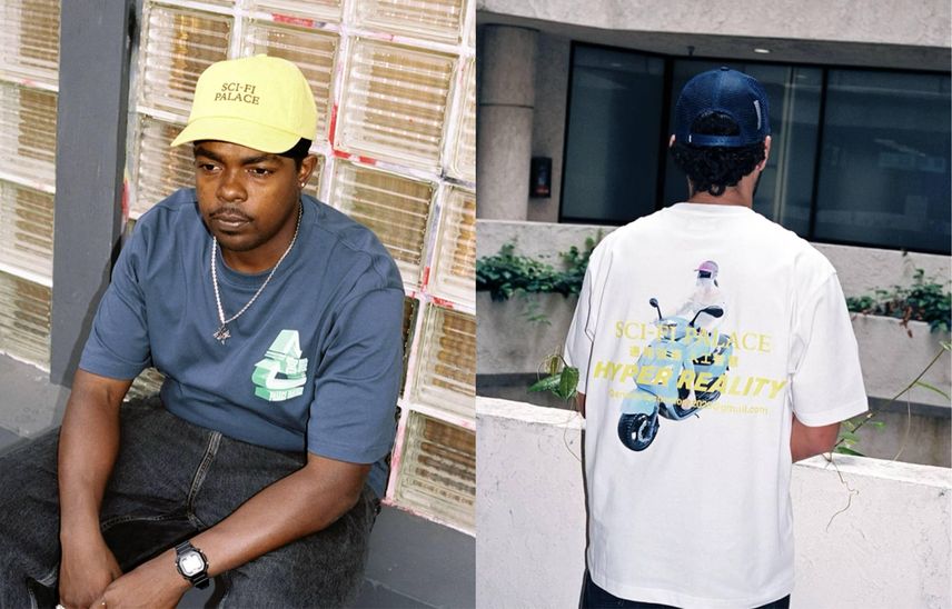 5/31発売|Palace Skateboards × SCI-FI FANTASY "Summer 25" Week4|抽選/販売/定価情報