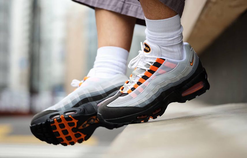 6/6発売|Nike Air Max 95 OG "Bright Mandarin"|抽選/販売/定価情報