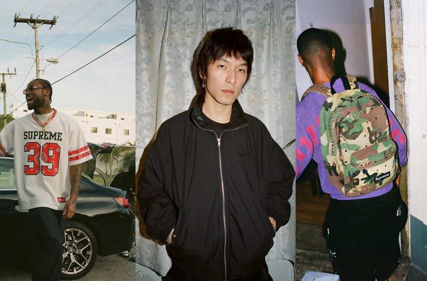 5/31発売|Supreme × b.b. Simon 25SS Week14 アイテム一覧|抽選/販売/定価情報