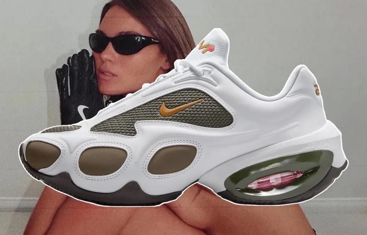 Veneda Carter × Nike Air Max Muse 