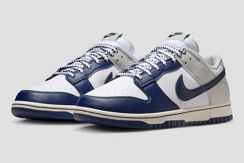 最新リーク|Nike Dunk Low Rivalry "New York Yankees"|抽選/販売/定価情報