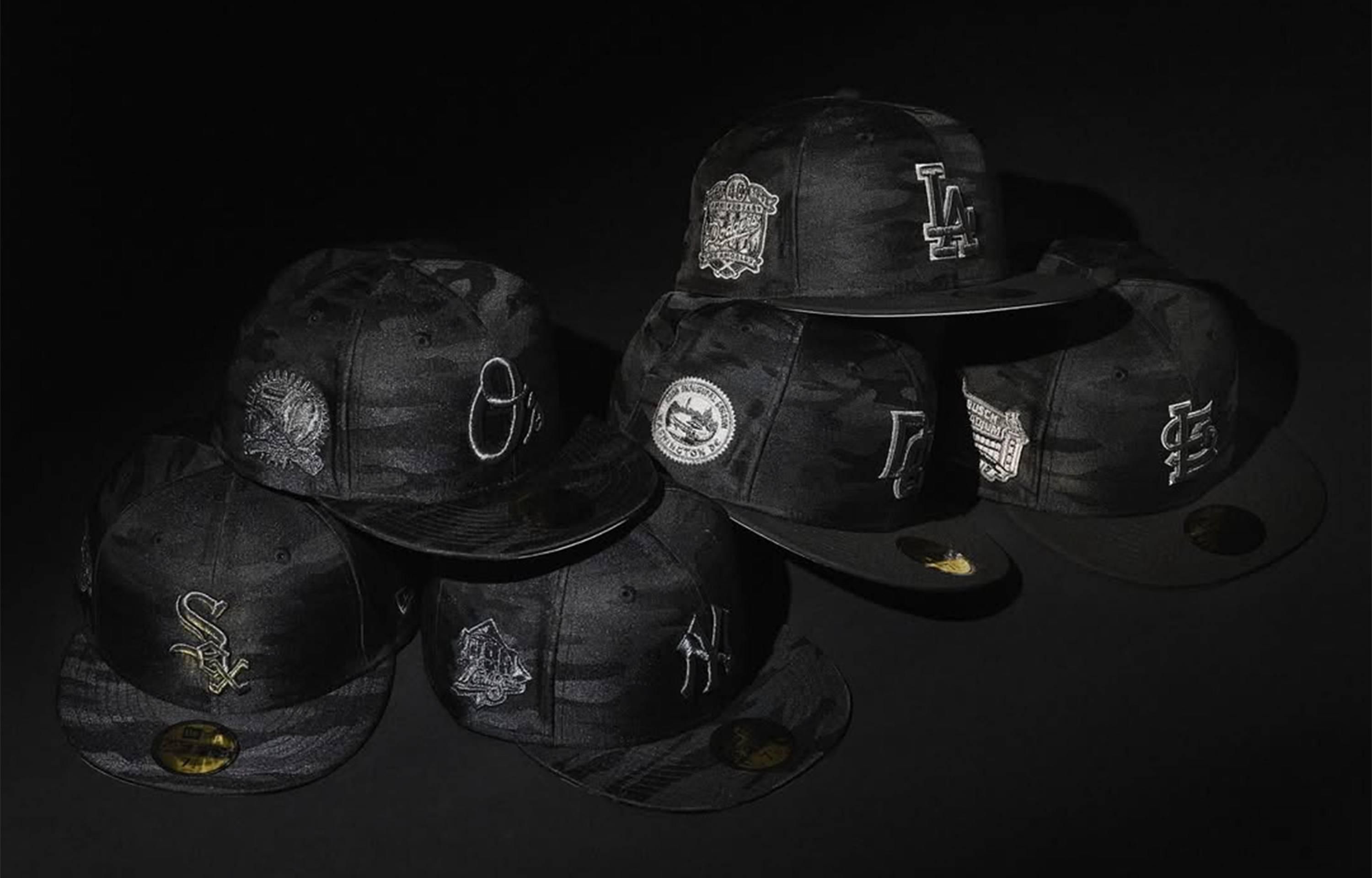 5/31発売|THE CAP Exclusive New Era®︎ Cloaking Device II collection|抽選/販売/定価情報