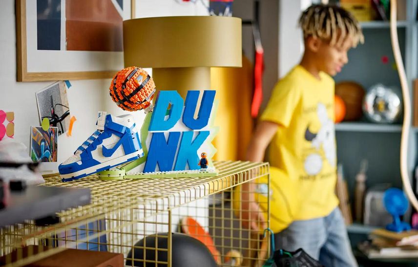 5/29〜予約受付・7/1・7/2発売|Nike Dunk × LEGO® Set|抽選/販売/定価情報