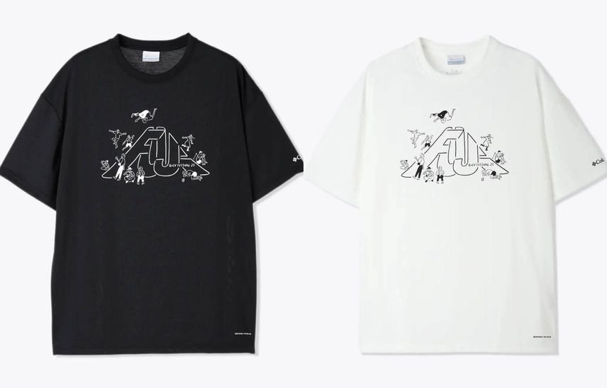 6/16発売|Columbia × FUJI ROCK FESTIVAL’25 T-Shirt|抽選/販売/定価情報