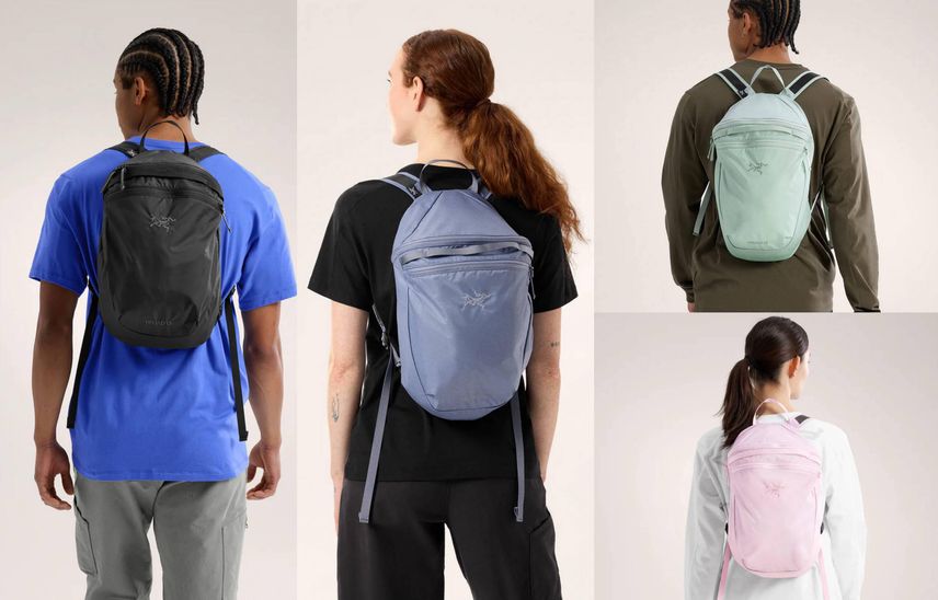 6/3発売|ARC'TERYX Heliad 15 Backpack 4colors|抽選/販売/定価情報