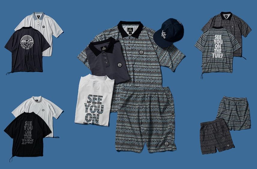 6/6発売|MAGIC NUMBER × BEAMS GOLF collection|抽選/販売/定価情報