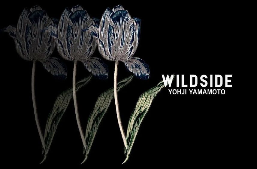 6/4発売|WILDSIDE YOHJI YAMAMOTO Floral Embroidery Shirt "Tulip/Camellia"|抽選/販売/定価情報