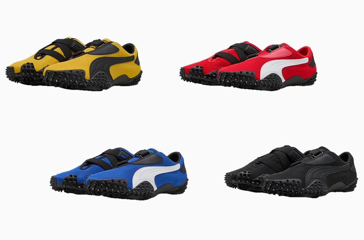 6/27発売|Puma Mostro OG Prime 4colors|抽選/販売/定価情報 1枚目