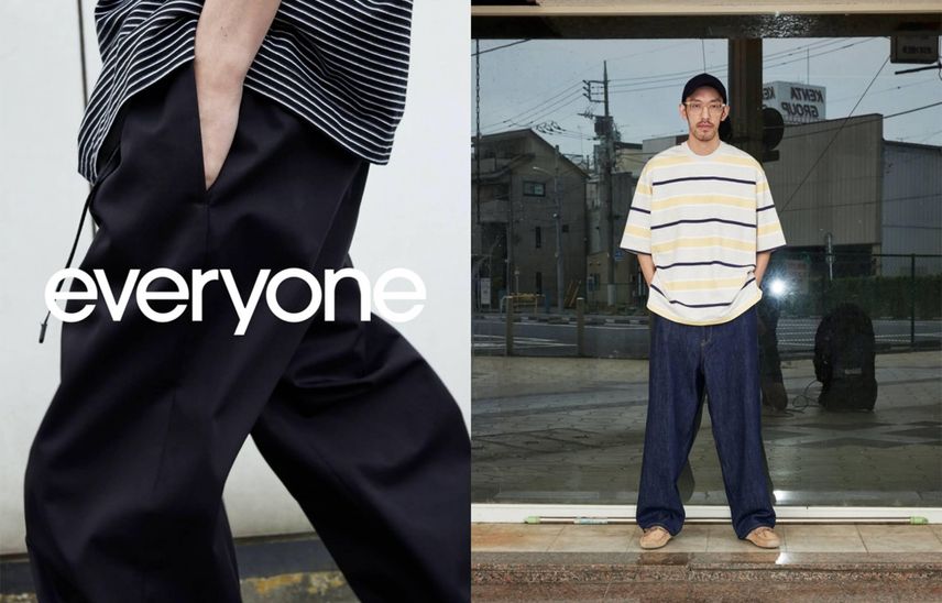6/7発売|everyone 25 Summer collection|抽選/販売/定価情報