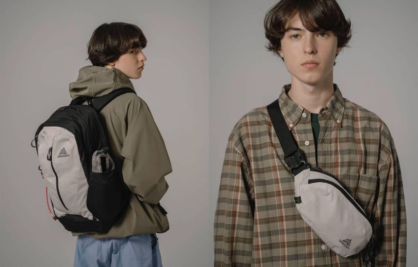 6/6発売|SOPHNET. × GREGORY Bag collection|抽選/販売/定価情報
