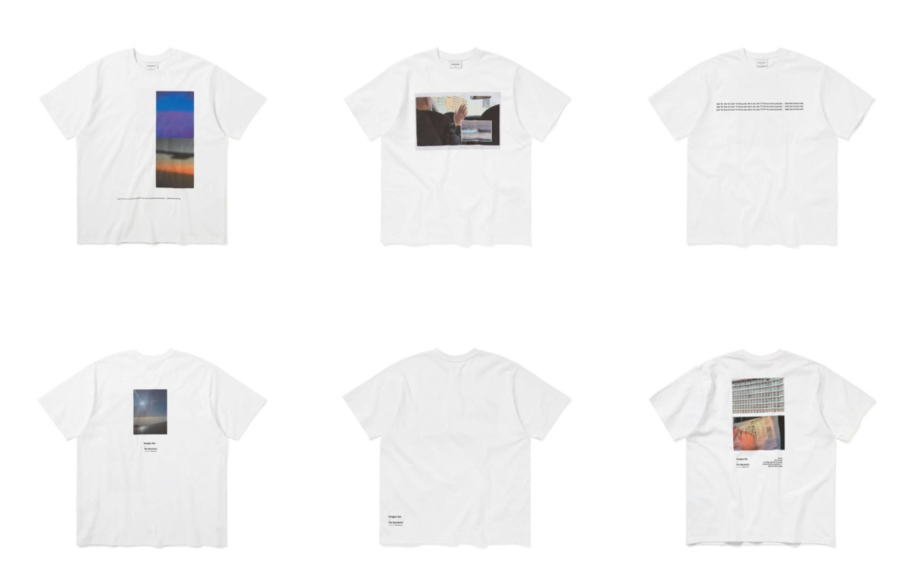 海外6/6発売|thisisneverthat The Souvenirs Tee|抽選/販売/定価情報