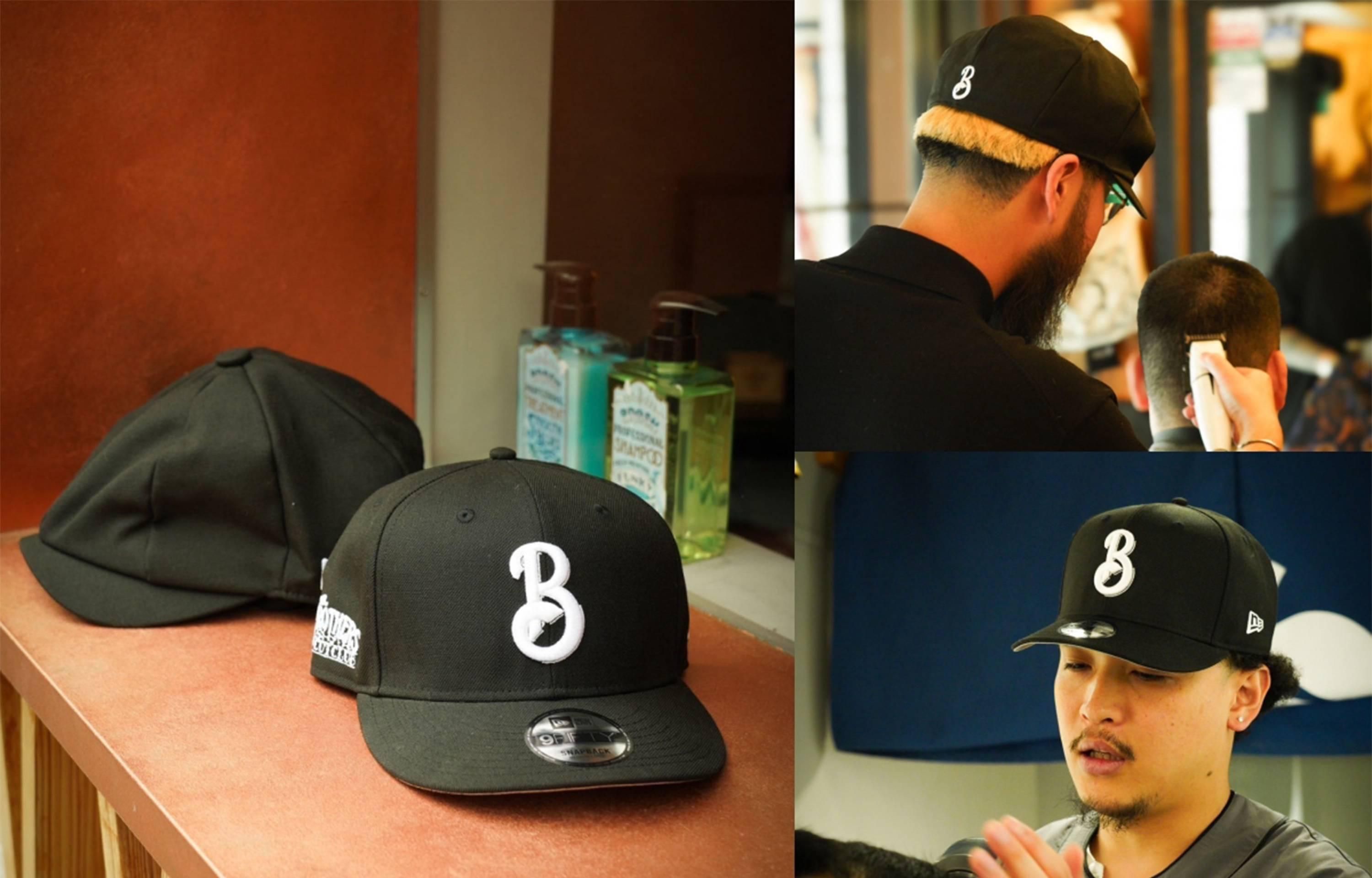 6/7発売|New Era®︎ × MR.BROTHERS CUT CLUB 9FIFTY / Gatsby|抽選/販売/定価情報