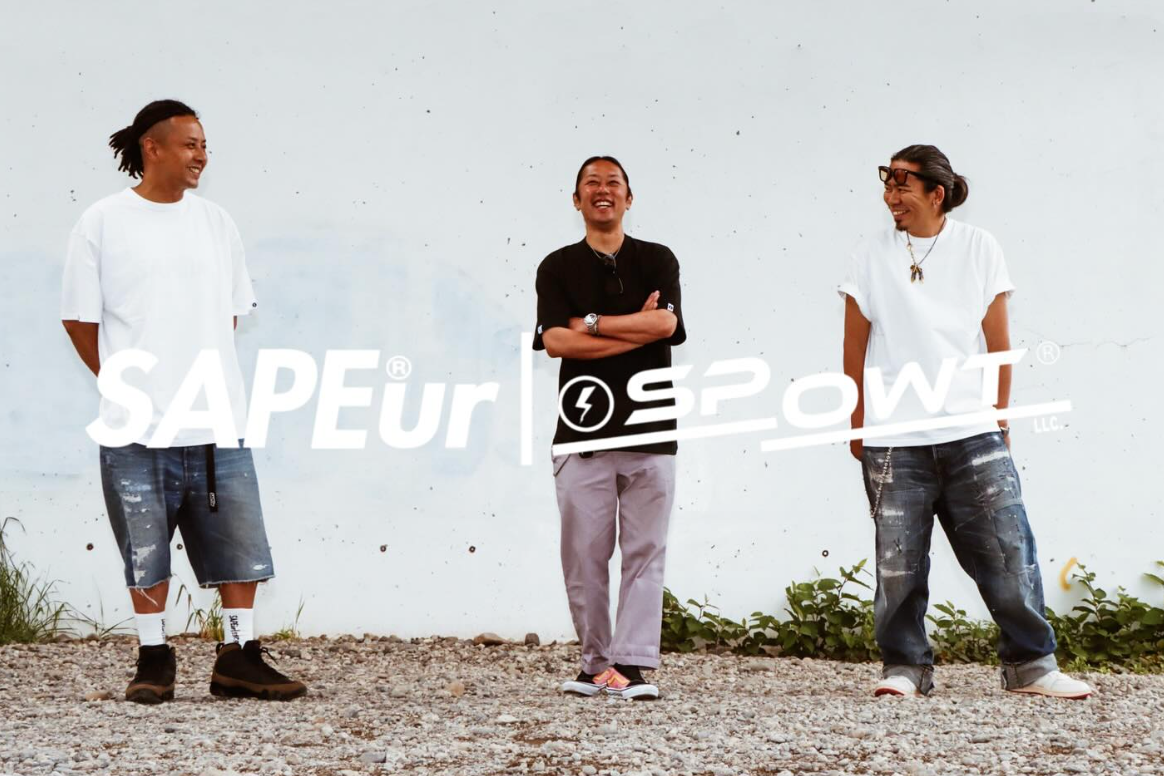 5/24発売｜SPOWT × SAPEur collection｜抽選/販売/定価情報