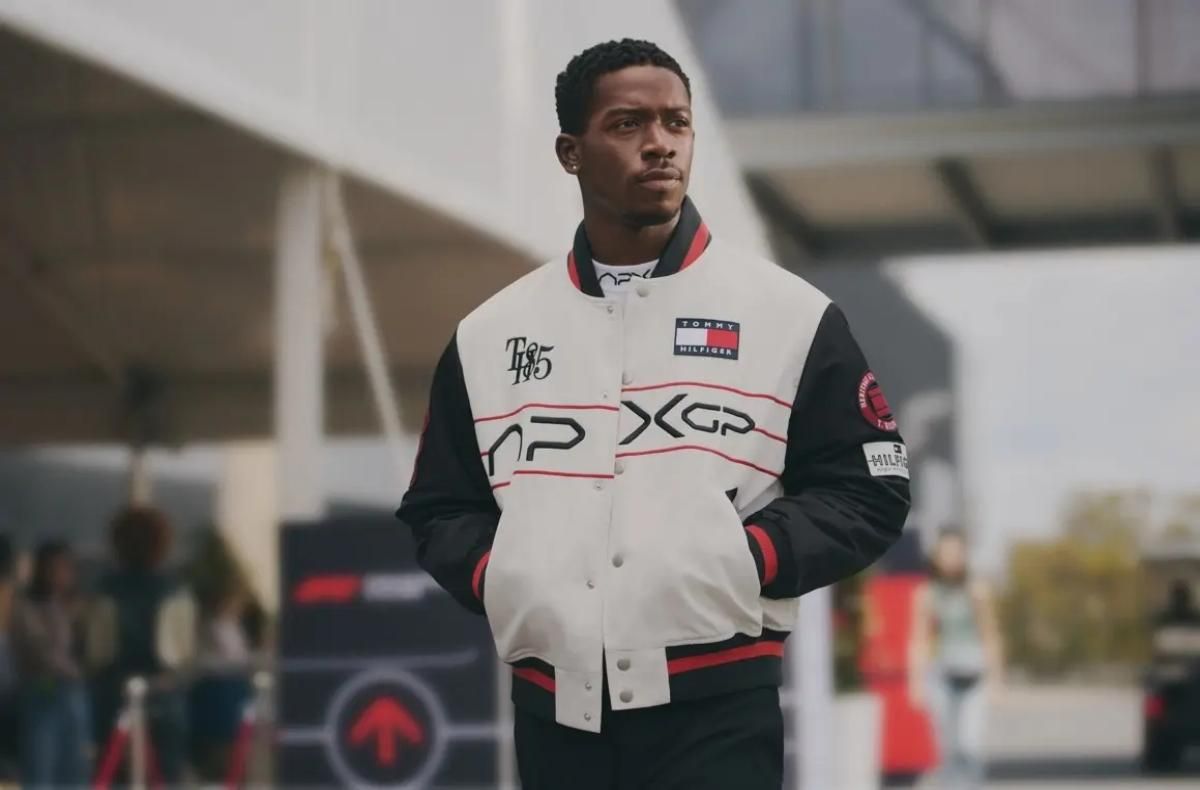 6/19発売｜TOMMY HILFIGER APXGP collection｜抽選/販売/定価情報 1枚目