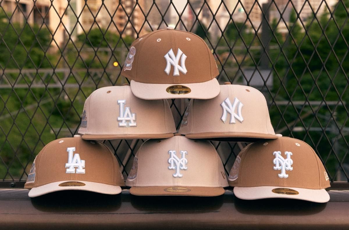 6/7発売|THE CAP Exclusive New Era®︎ "SANDY BEACH" collection|抽選/販売/定価情報